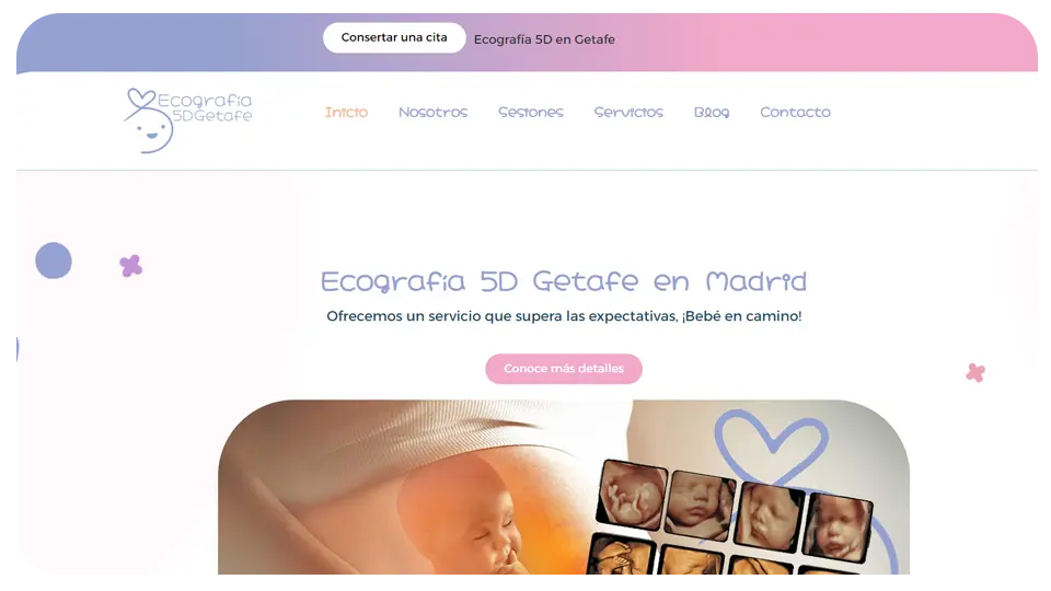 Diseño web con joomla
