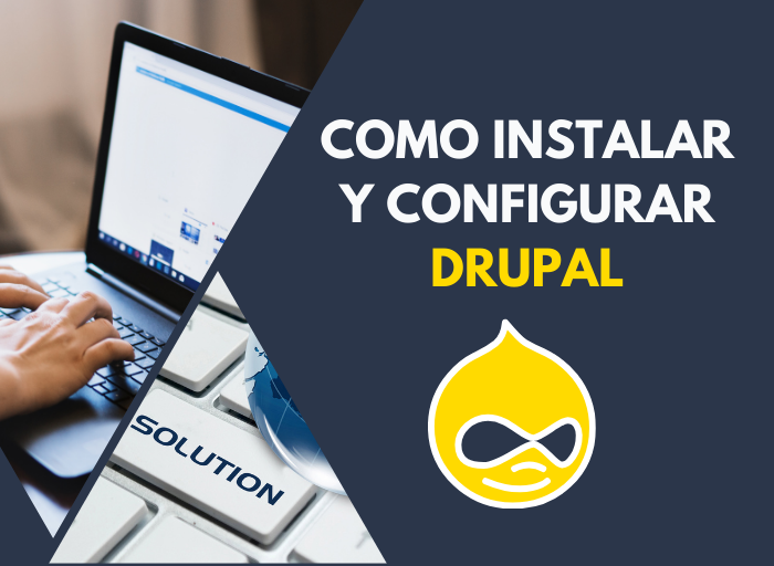 Como instalar y configurar drupal