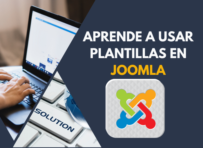 Plantillas en joomla