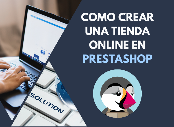 como crear una tienda online en prestashop