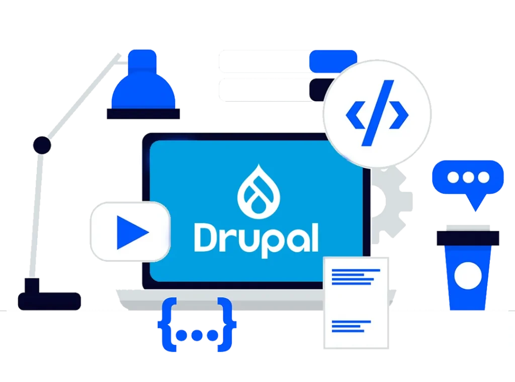 Diseño web drupal Getafe